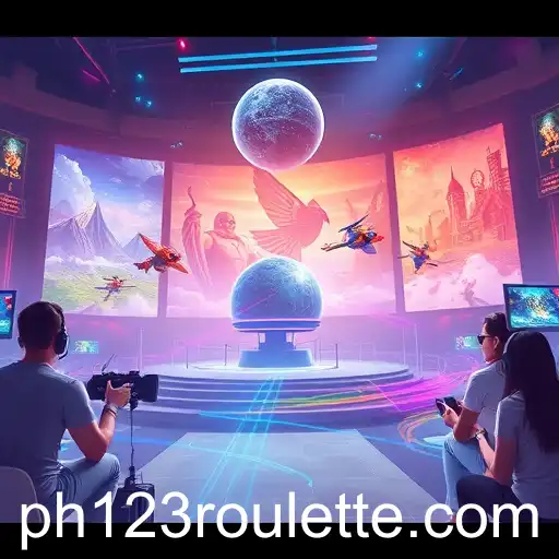 The Transformation of Online Gaming: A 2025 Perspective